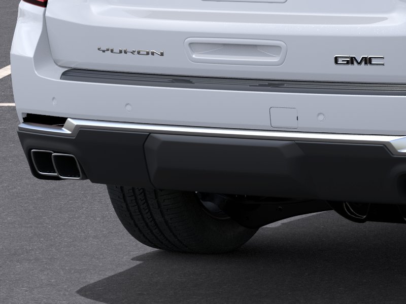 New 2026 Glacier White Tricoat GMC Denali image 38