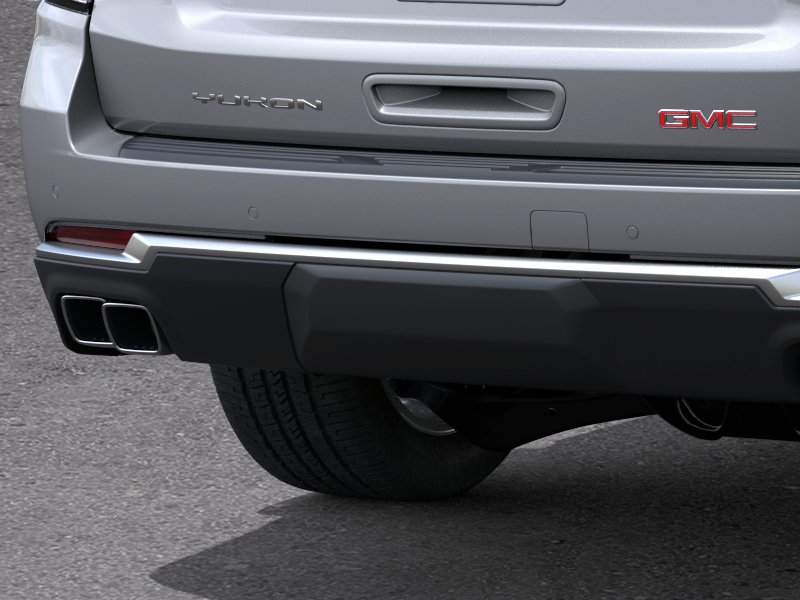New 2026 Sterling Metallic GMC Denali image 38
