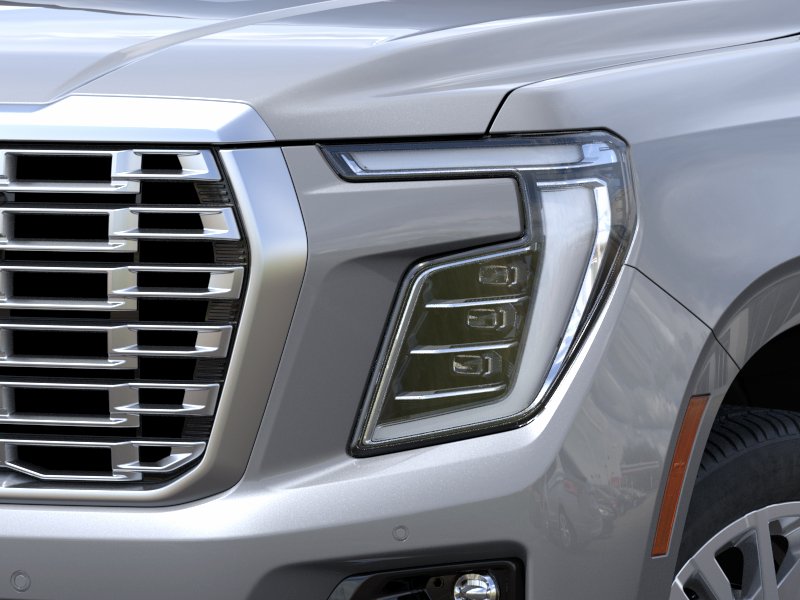 New 2026 Sterling Metallic GMC Denali image 34