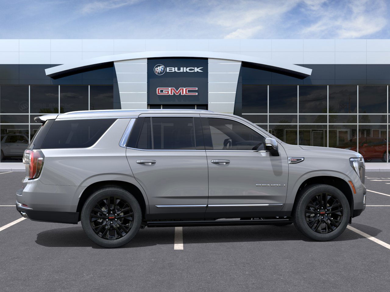2026 Gmc Yukon Denali photo 4