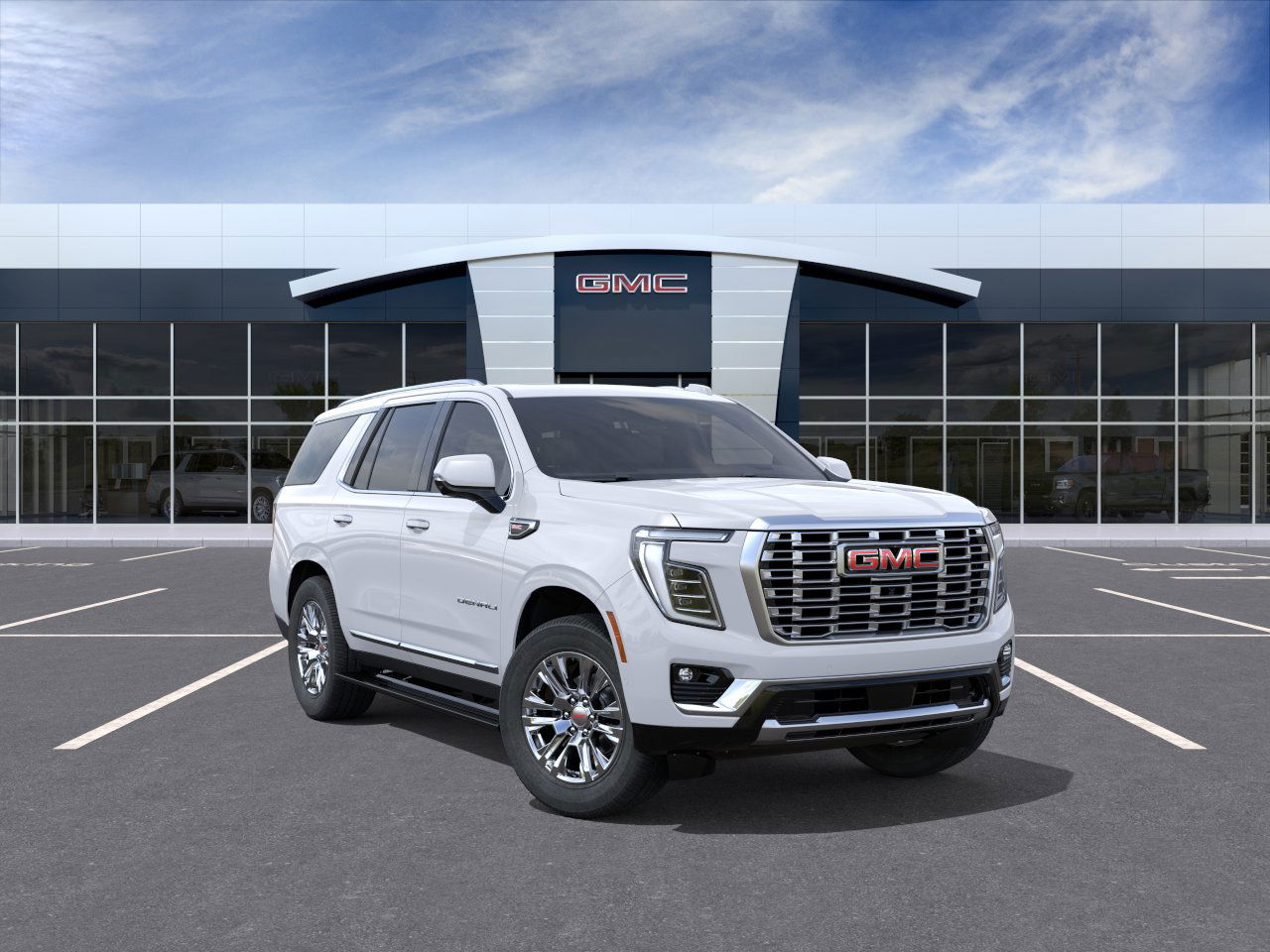 2026 GMC Yukon Denali's photo