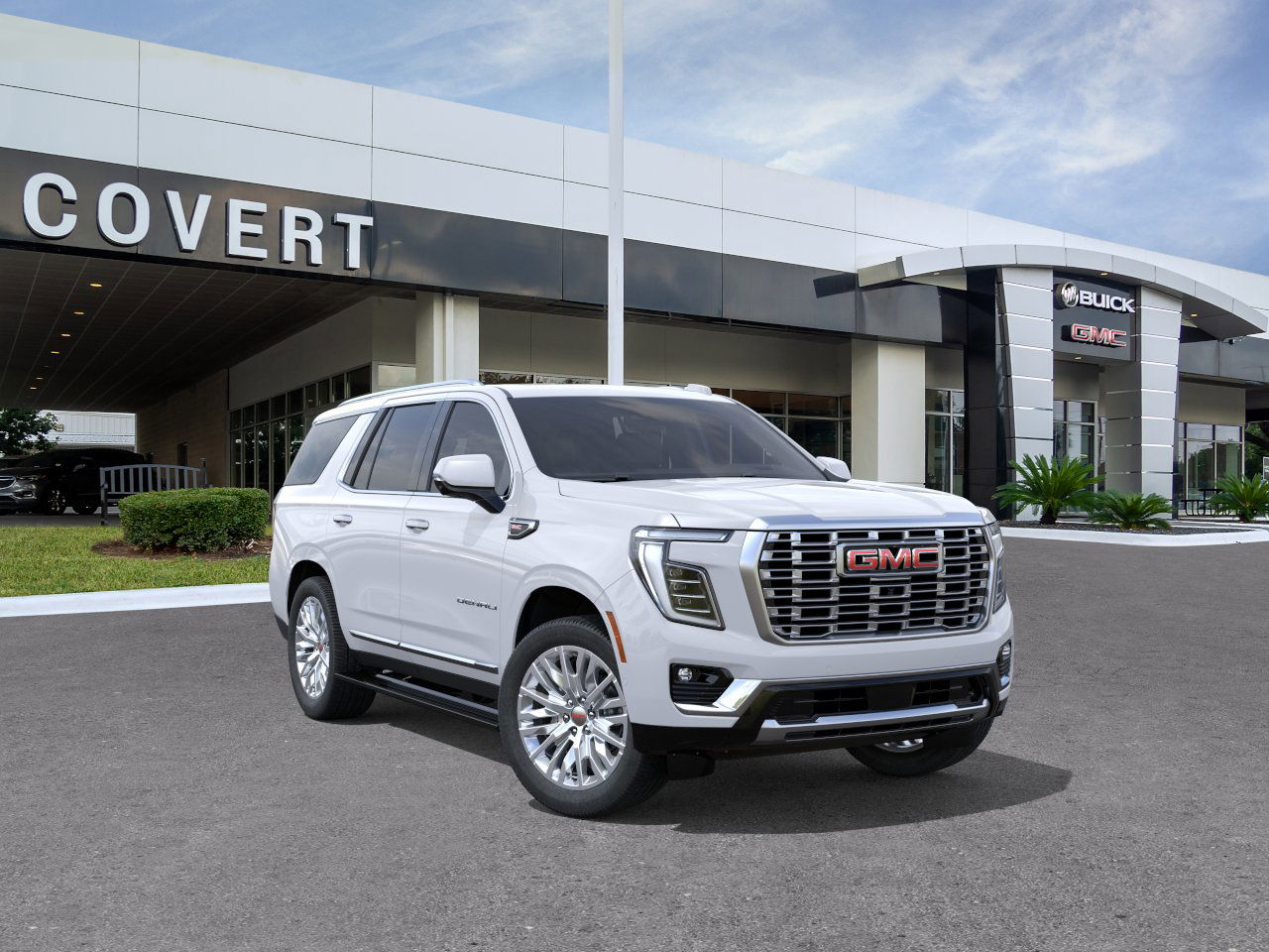 2026 GMC Yukon Denali's photo