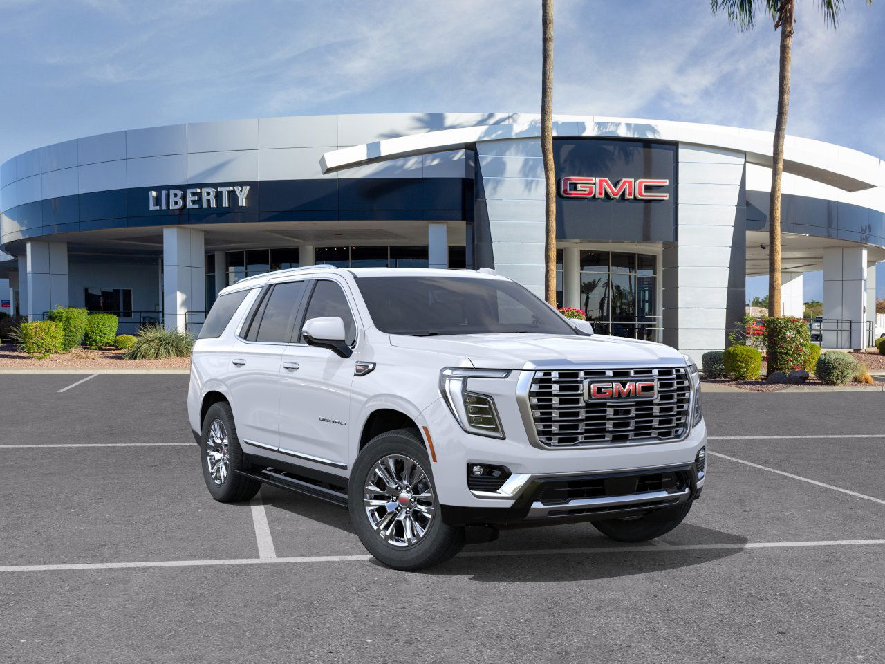 2026 GMC Yukon