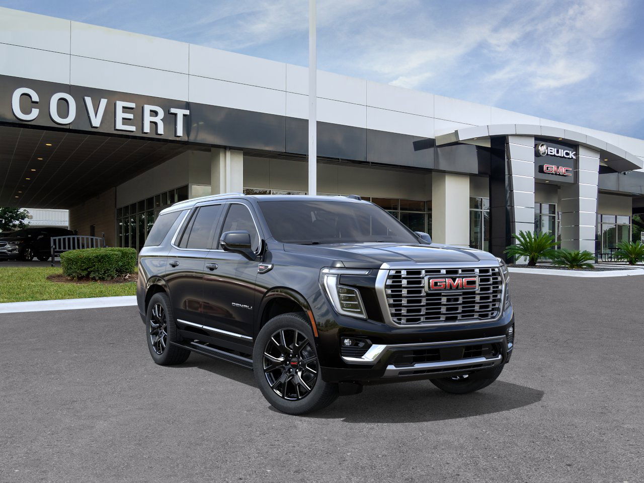 2026 GMC Yukon Denali's photo