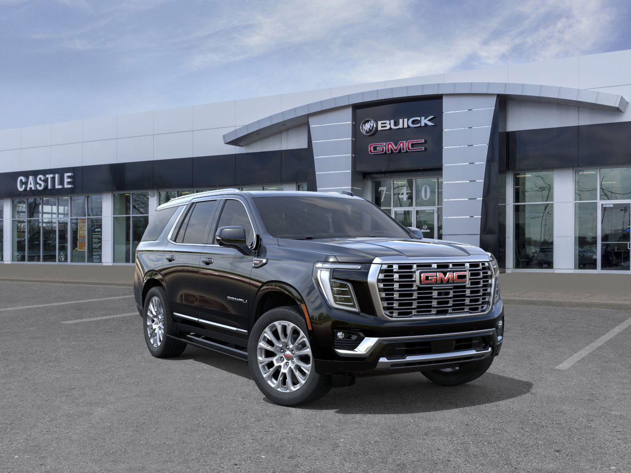 2026 GMC YUKON - Image 32