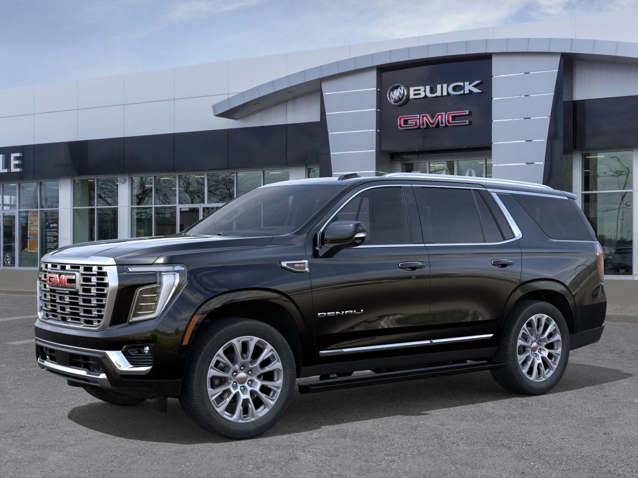 2026 GMC YUKON - Image 33