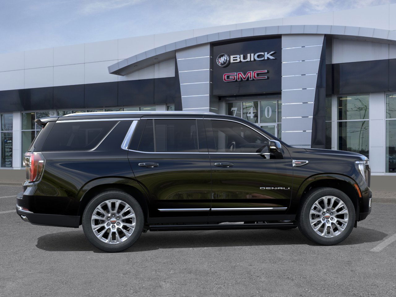 2026 GMC YUKON - Image 36