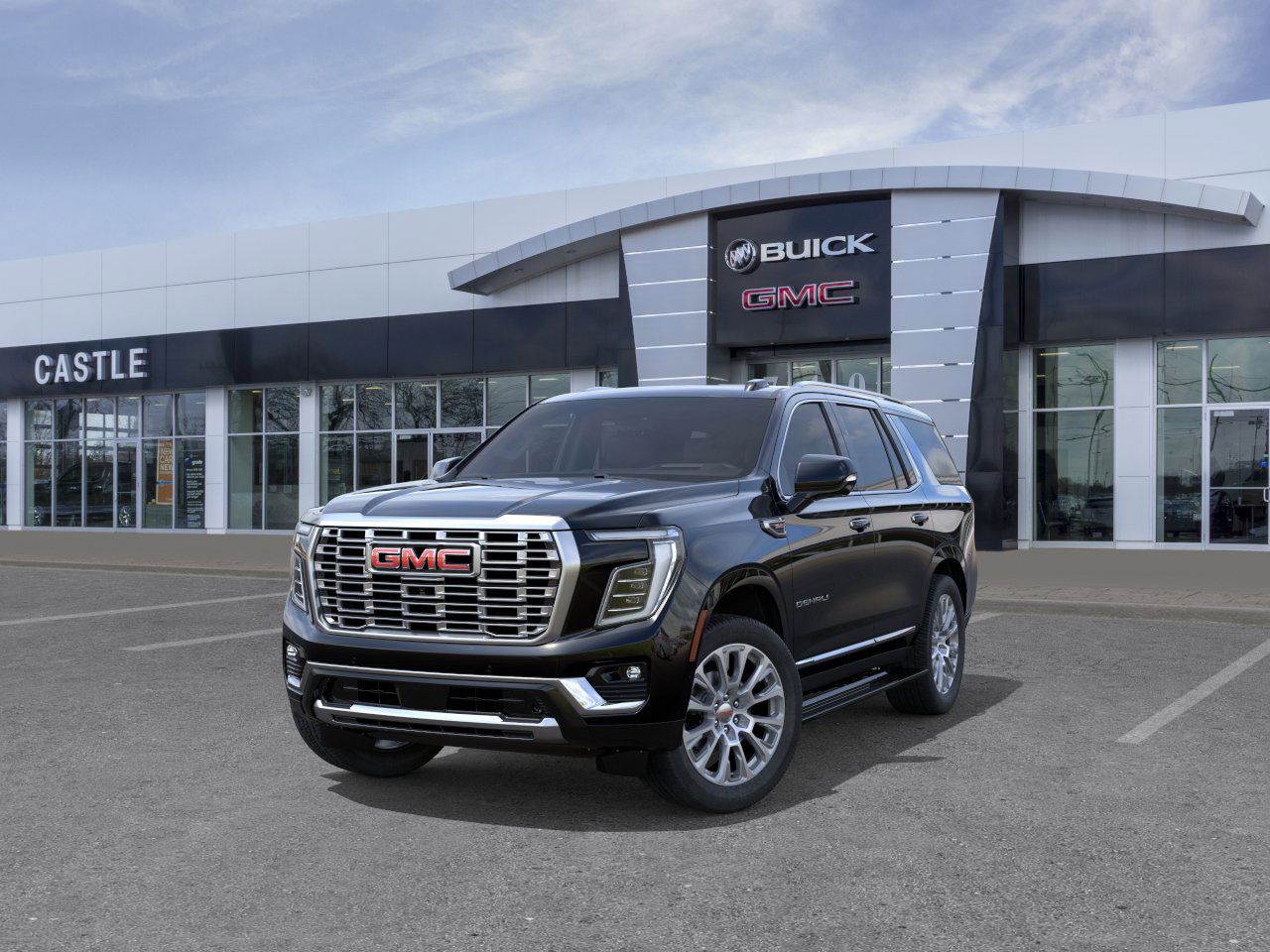 2026 GMC YUKON - Image 39