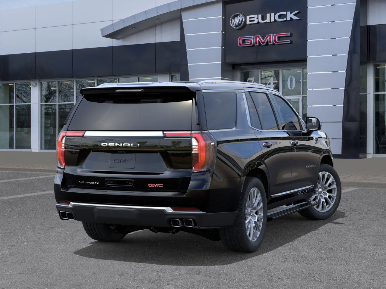 2026 GMC YUKON - Image 35