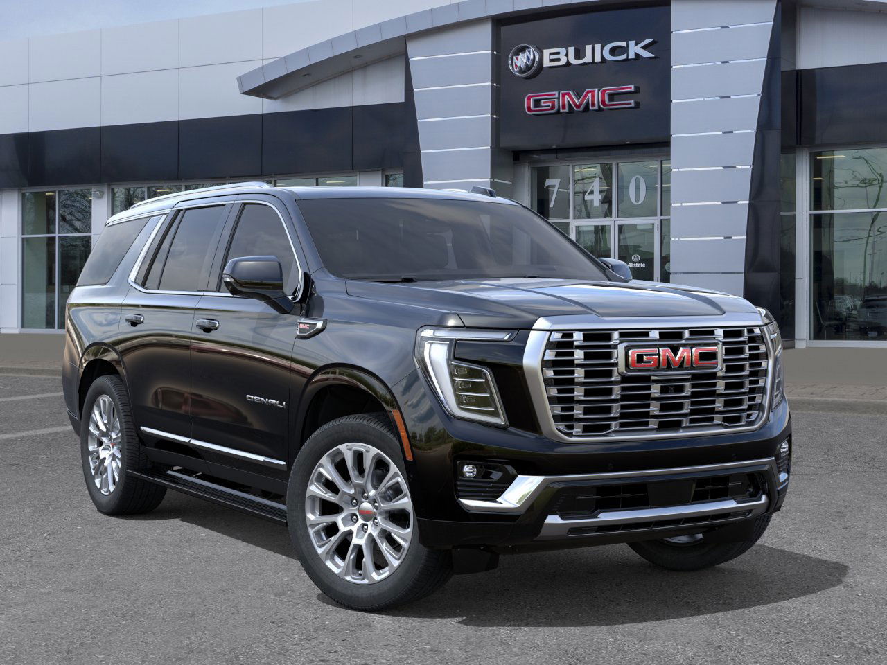 2026 GMC YUKON - Image 38