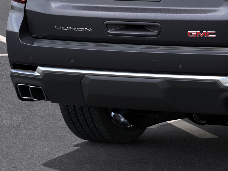 New 2026 Titanium Rush Metallic GMC Denali image 38
