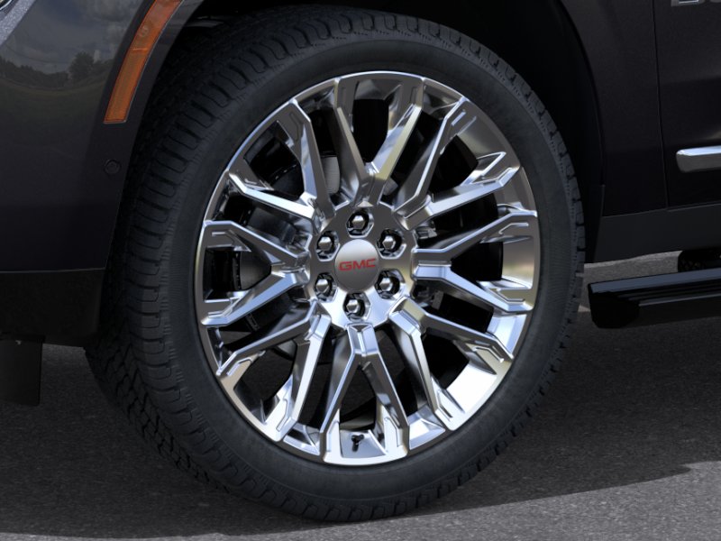 New 2026 Titanium Rush Metallic GMC Denali image 33