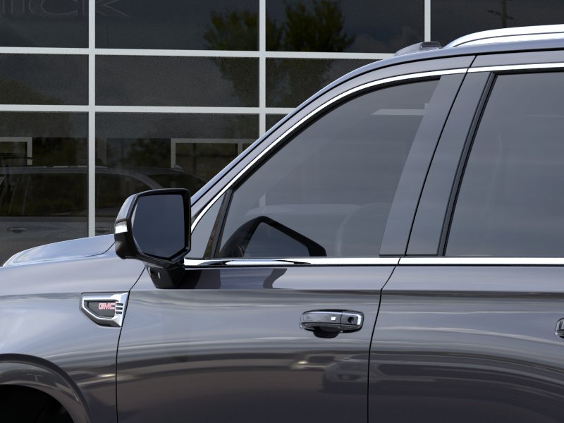 New 2026 Titanium Rush Metallic GMC Denali image 36