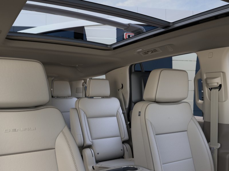 New 2026 Titanium Rush Metallic GMC Denali image 48