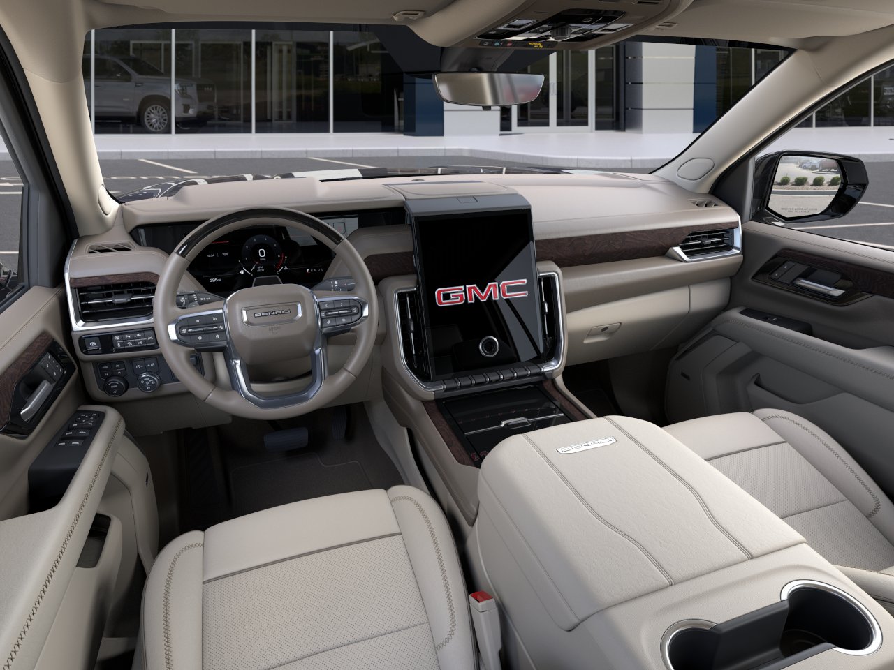 New 2026 Titanium Rush Metallic GMC Denali image 39