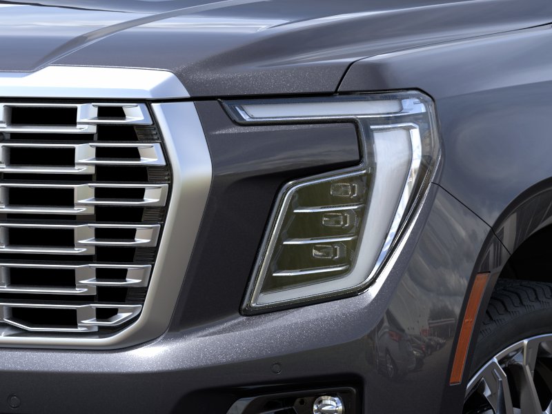 New 2026 Titanium Rush Metallic GMC Denali image 34