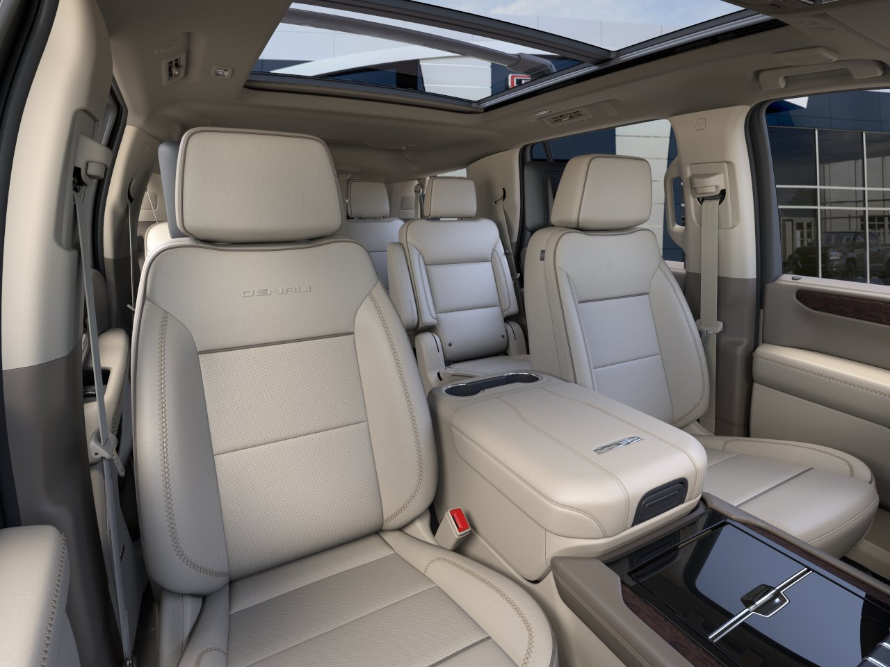 New 2026 Titanium Rush Metallic GMC Denali image 40