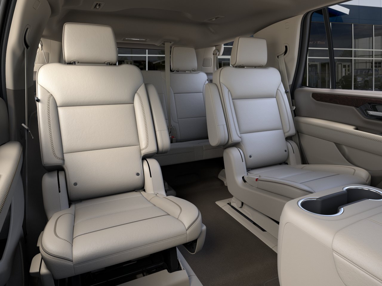 New 2026 Titanium Rush Metallic GMC Denali image 41