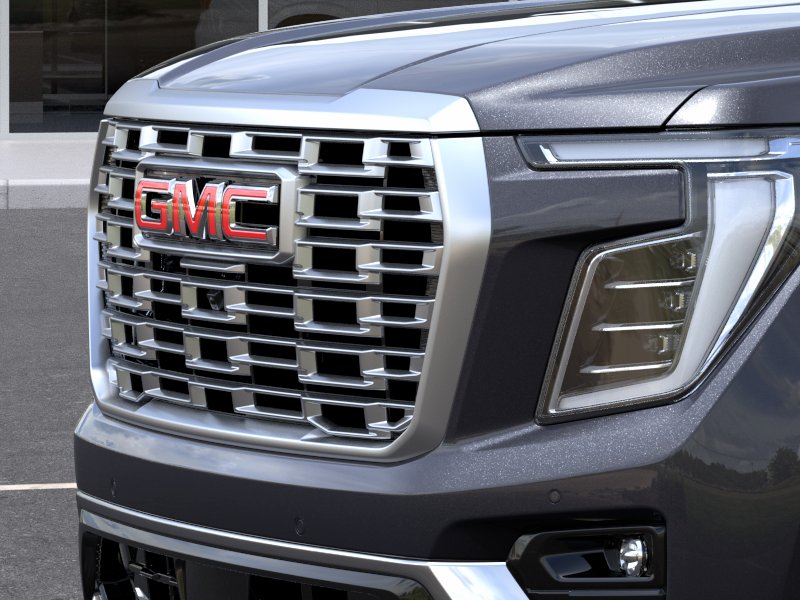 New 2026 Titanium Rush Metallic GMC Denali image 37