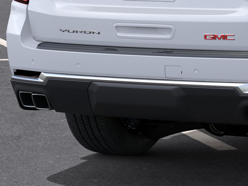 New 2026 Glacier White Tricoat GMC Denali image 38