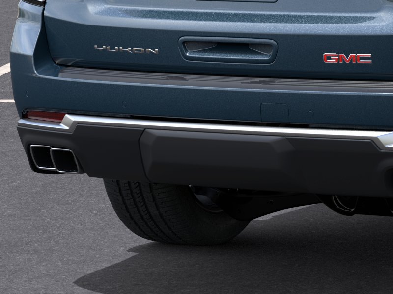 New 2026 Downpour Metallic GMC Denali image 38