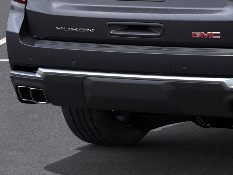 New 2026 Titanium Rush Metallic GMC Denali image 14