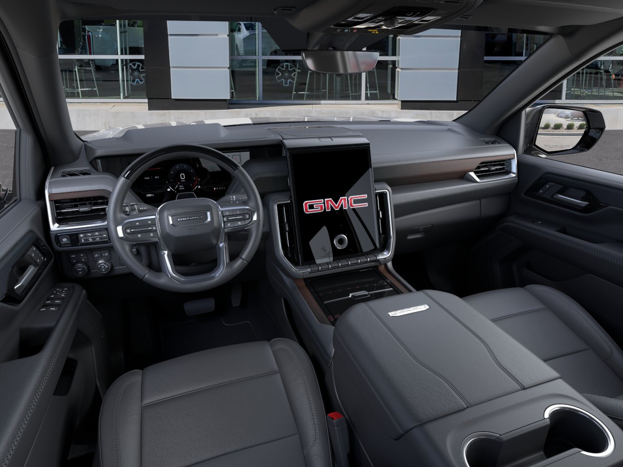 New 2026 Sterling Metallic GMC Denali image 27