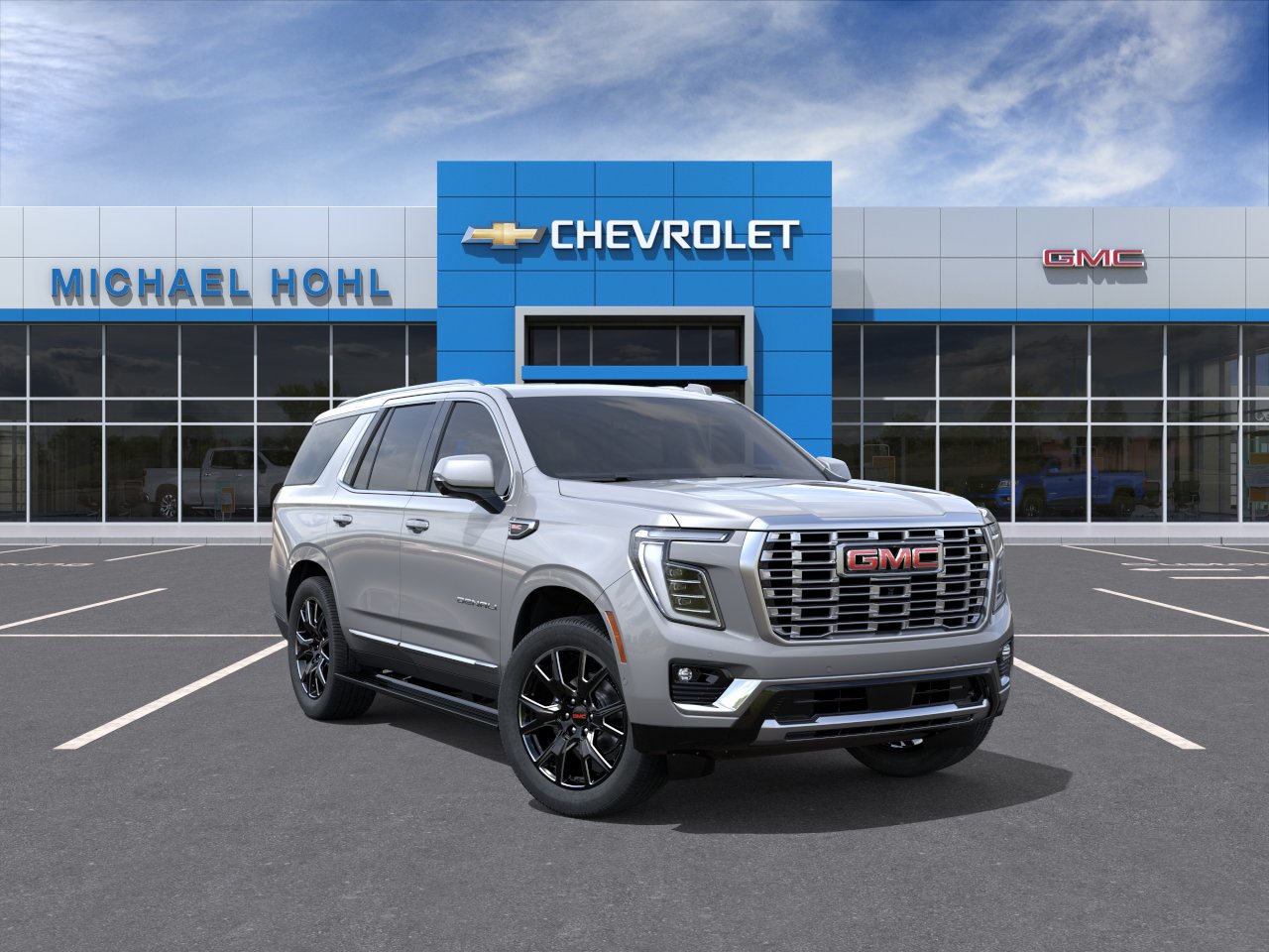 2026 GMC Yukon 4WD Denali's photo