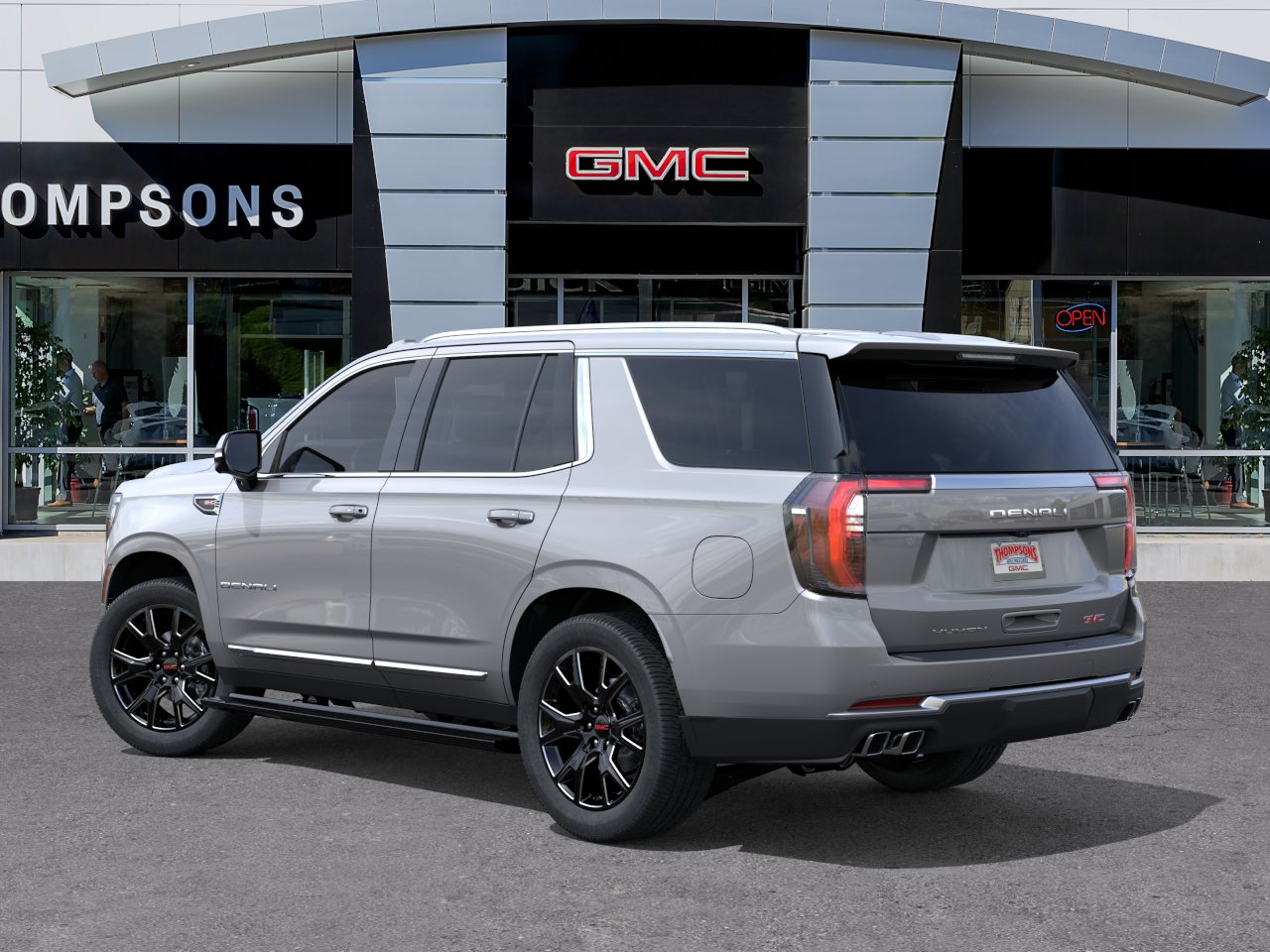 New 2026 Sterling Metallic GMC Denali image 20