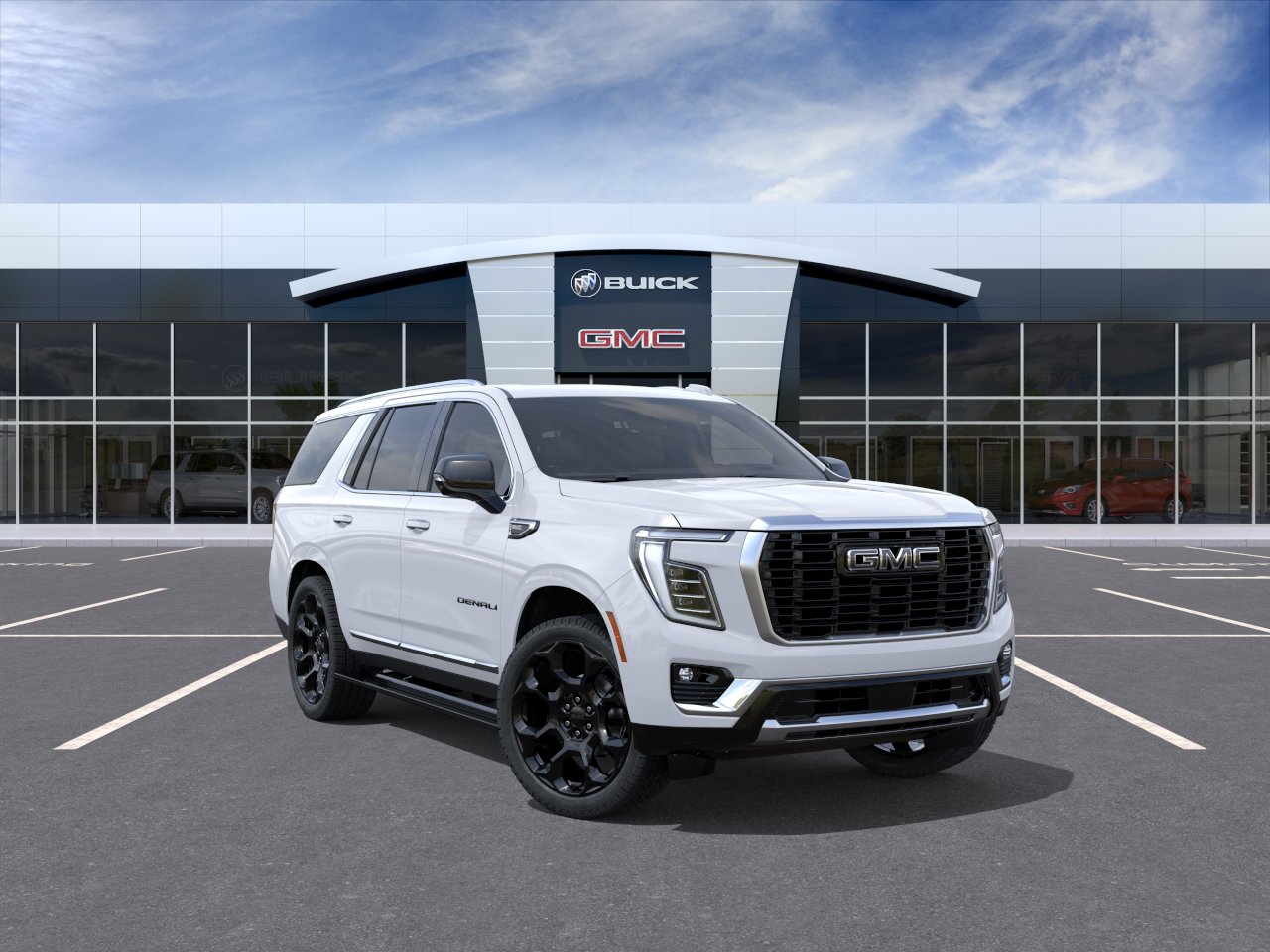 2026 GMC Yukon 4WD Denali's photo