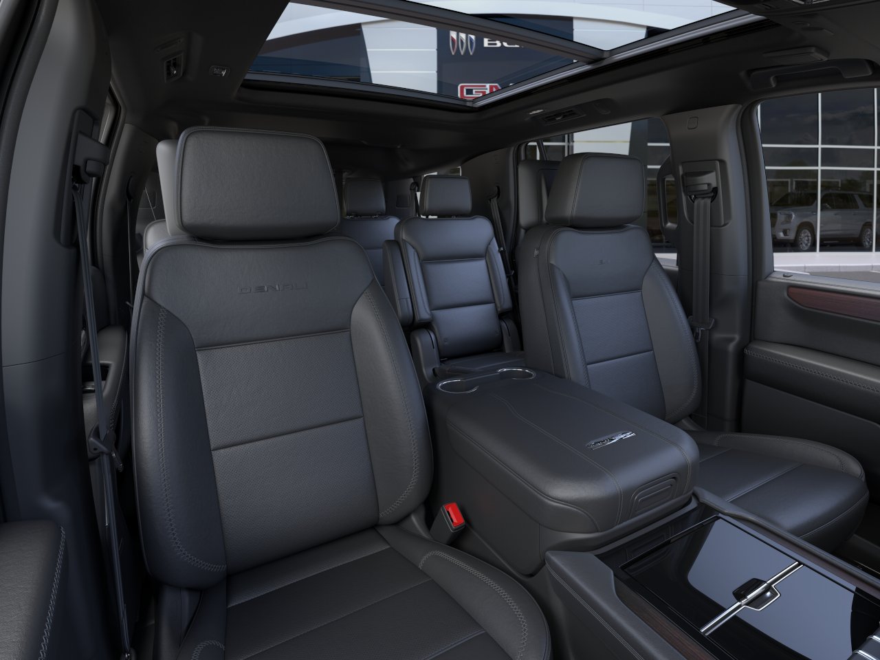 2026 GMC Yukon Denali - Photo 16