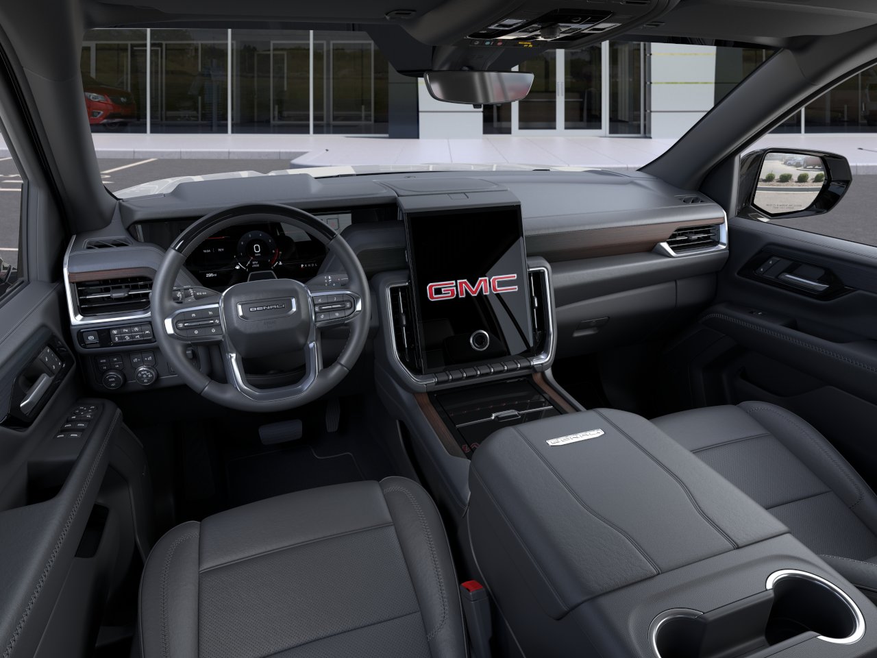 2026 GMC Yukon Denali - Photo 15