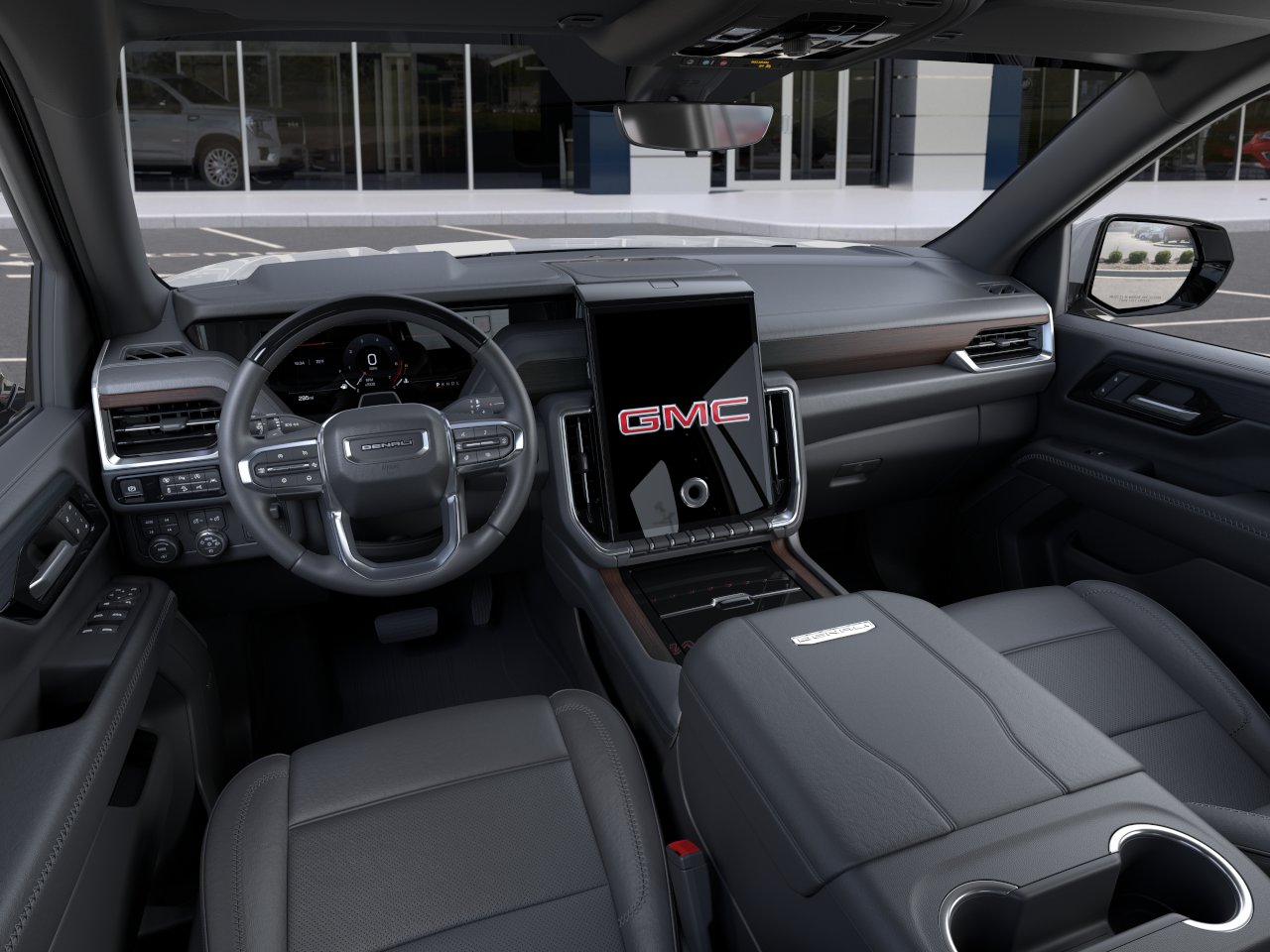 2026 GMC Yukon Denali - Photo 15