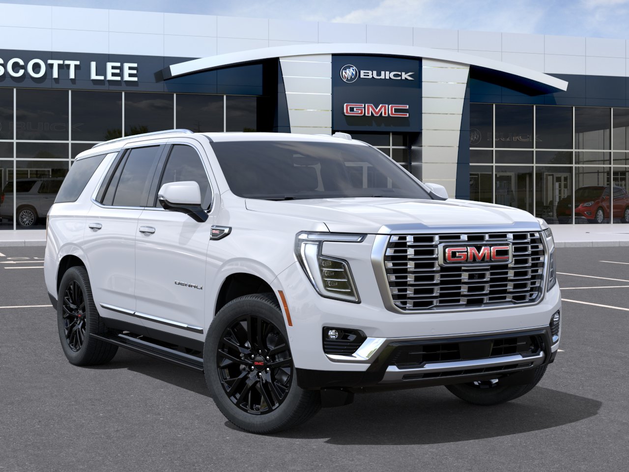 2026 GMC Yukon Denali - Photo 7