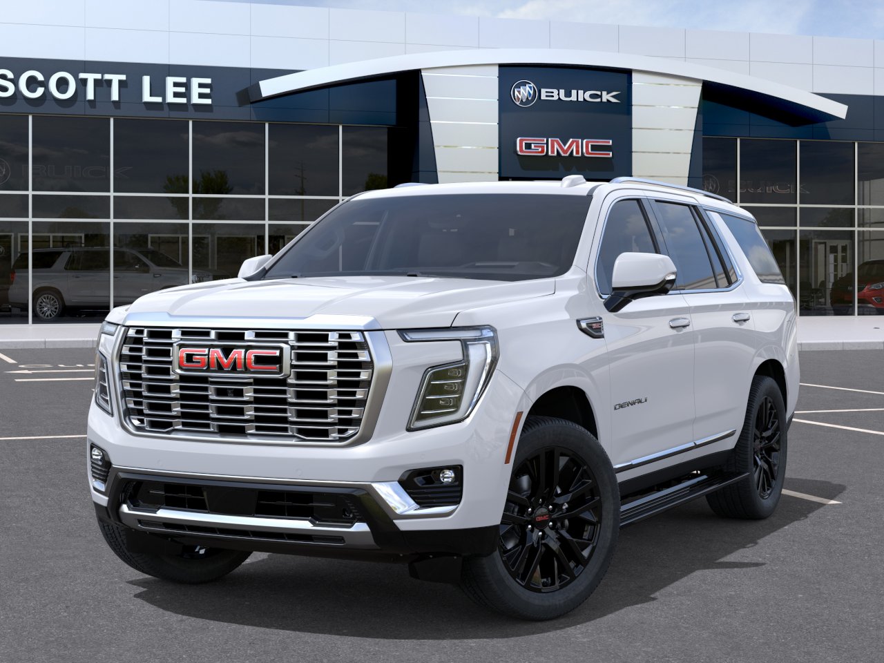 2026 GMC Yukon Denali - Photo 6