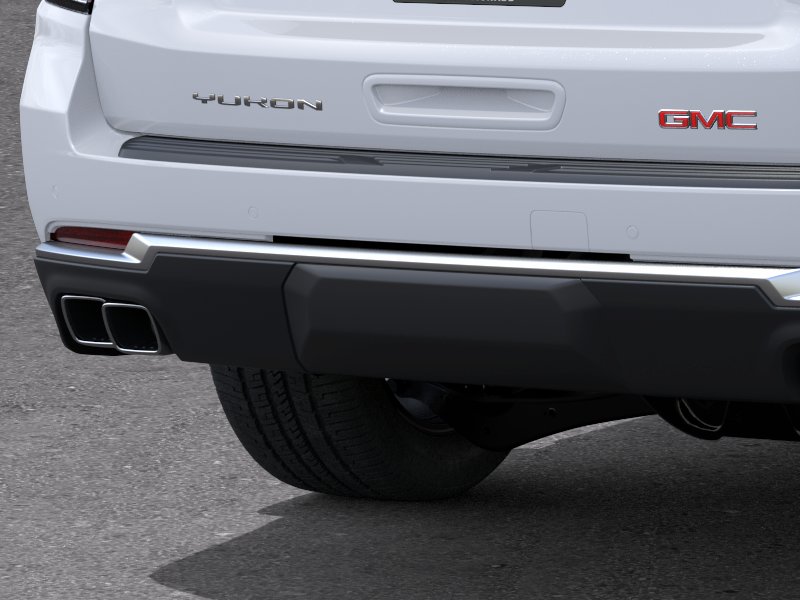 New 2026 Glacier White Tricoat GMC Denali image 38