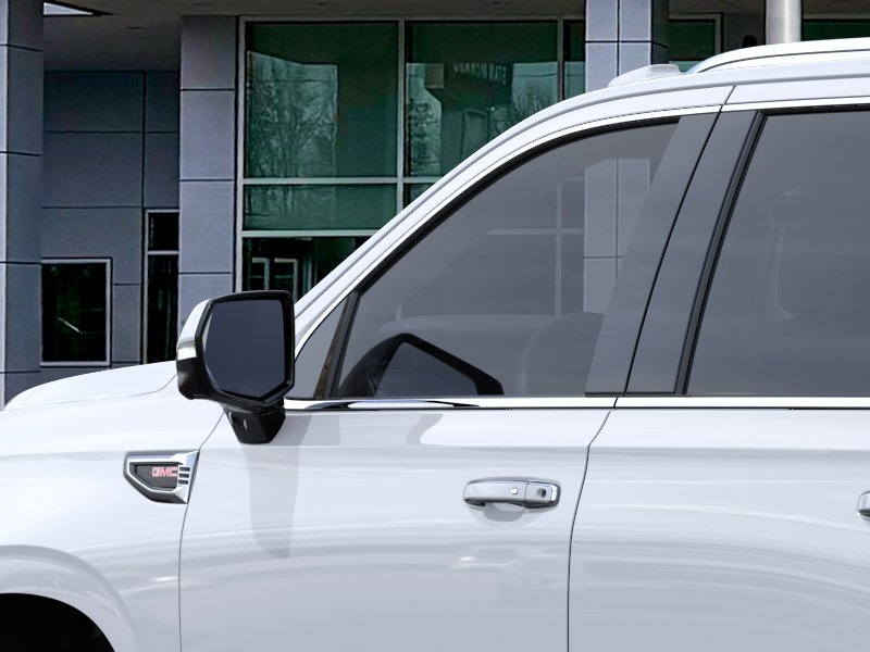 New 2026 Glacier White Tricoat GMC Denali image 36