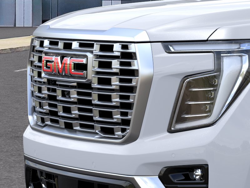 New 2026 Glacier White Tricoat GMC Denali image 37