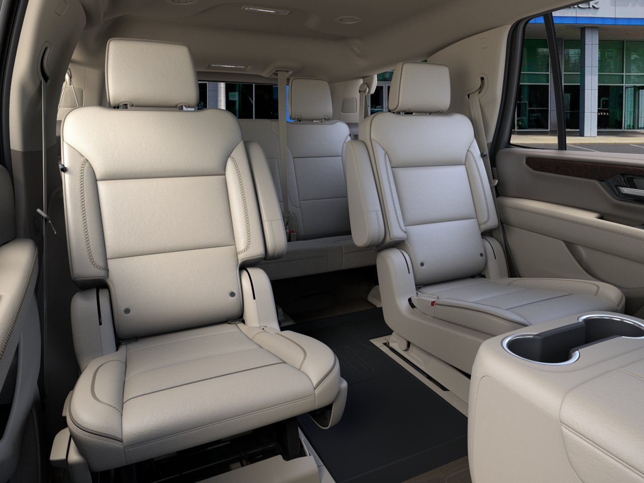 New 2026 Glacier White Tricoat GMC Denali image 41
