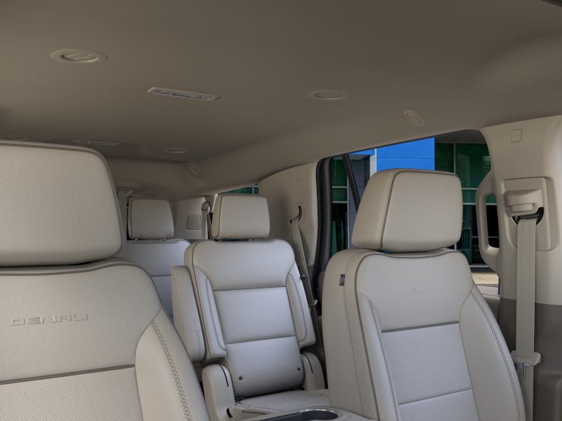 New 2026 Glacier White Tricoat GMC Denali image 48