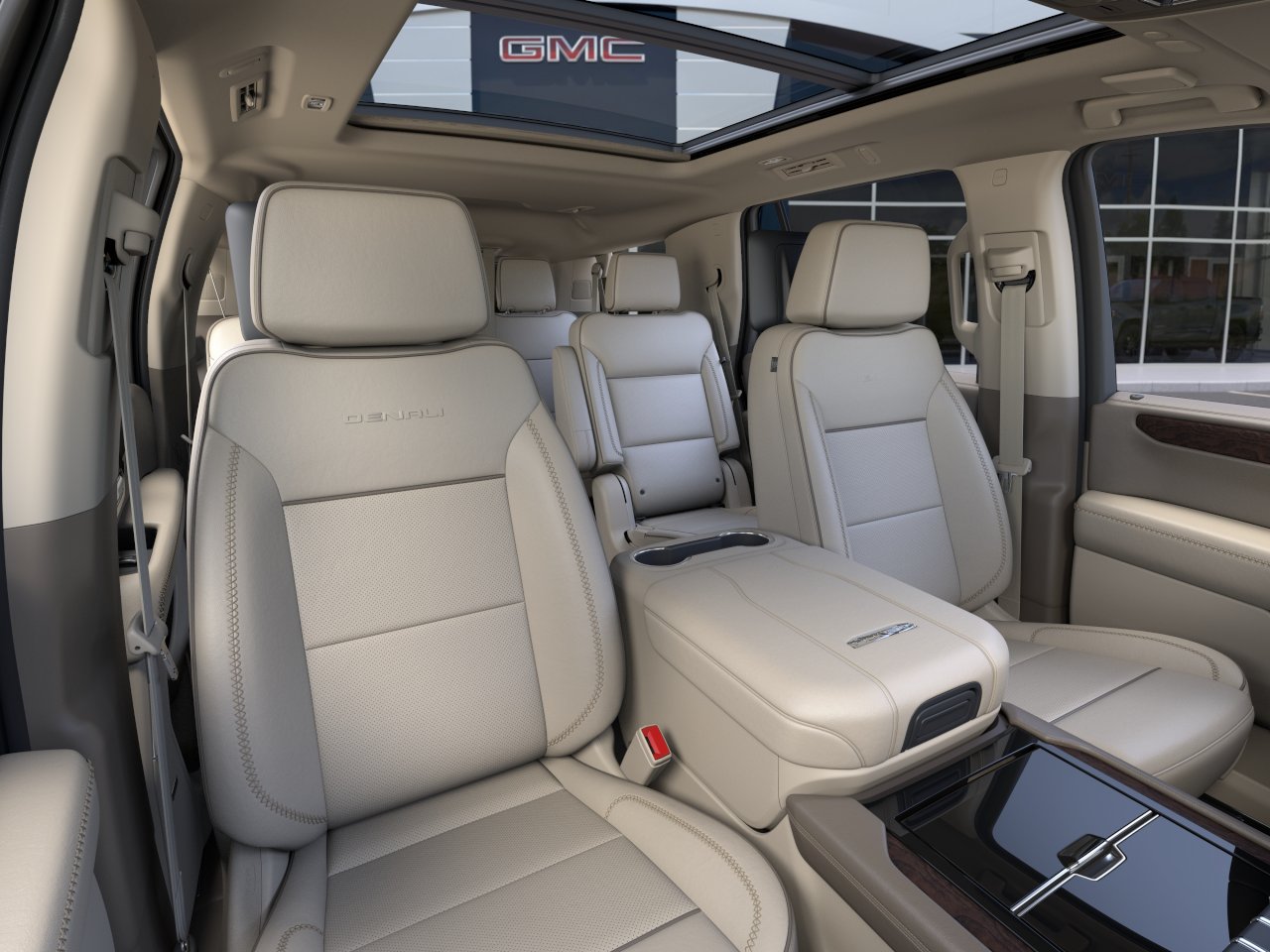 2026 GMC Yukon Denali - Photo 50