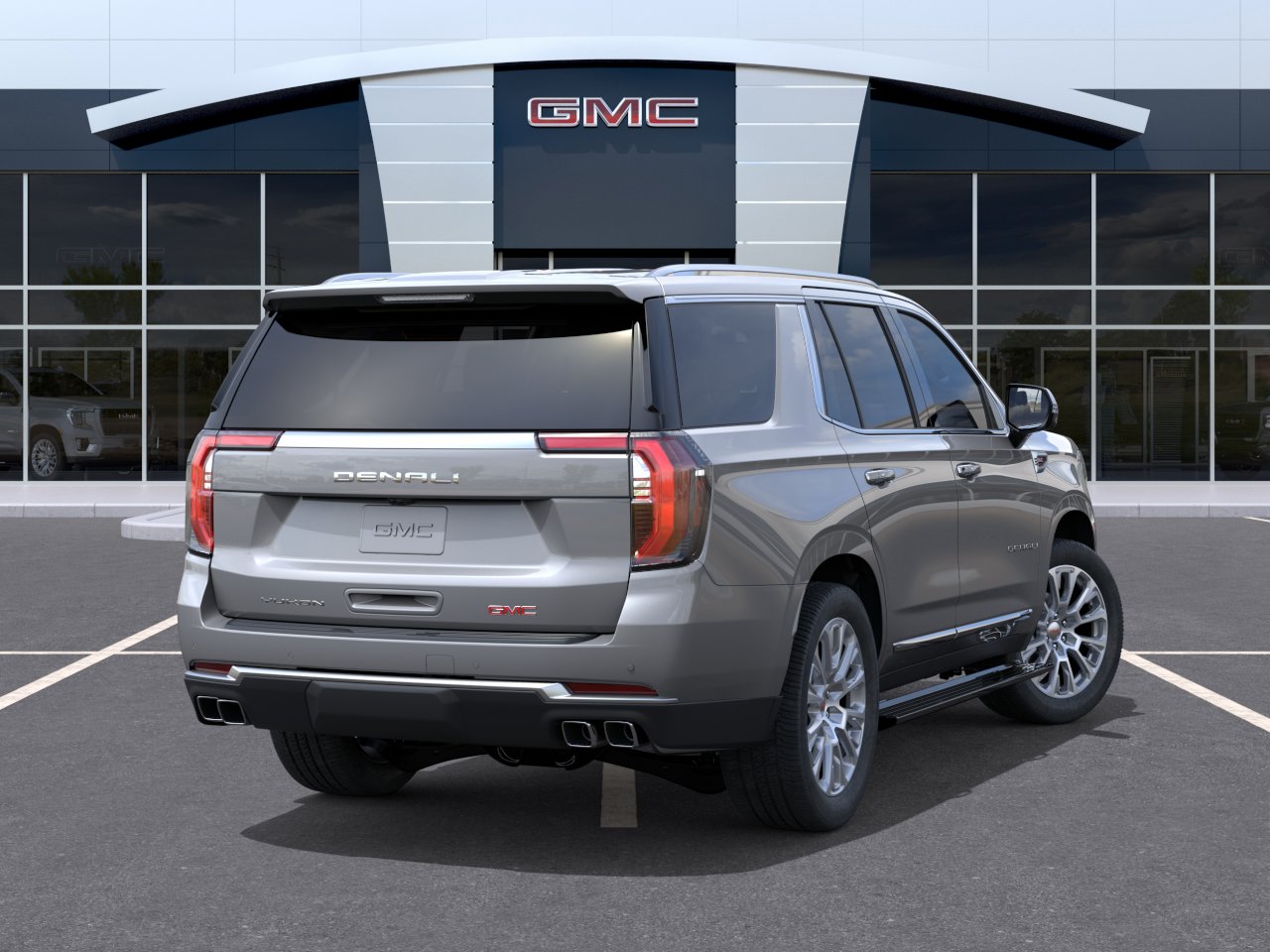 2026 GMC Yukon Denali - Photo 38