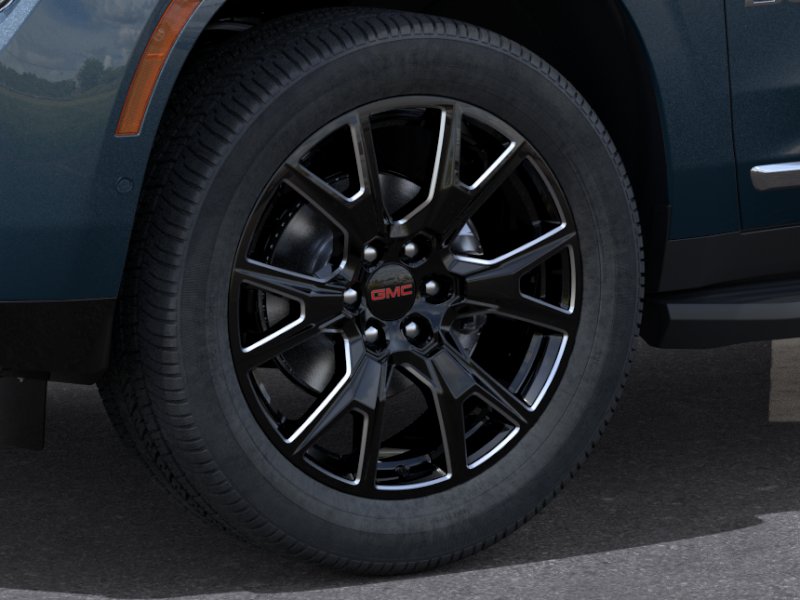New 2026 Downpour Metallic GMC Denali image 9