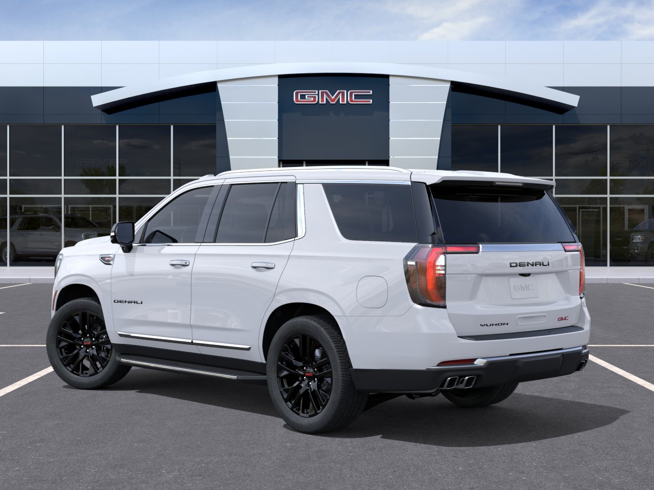 New 2026 Summit White GMC Denali image 27
