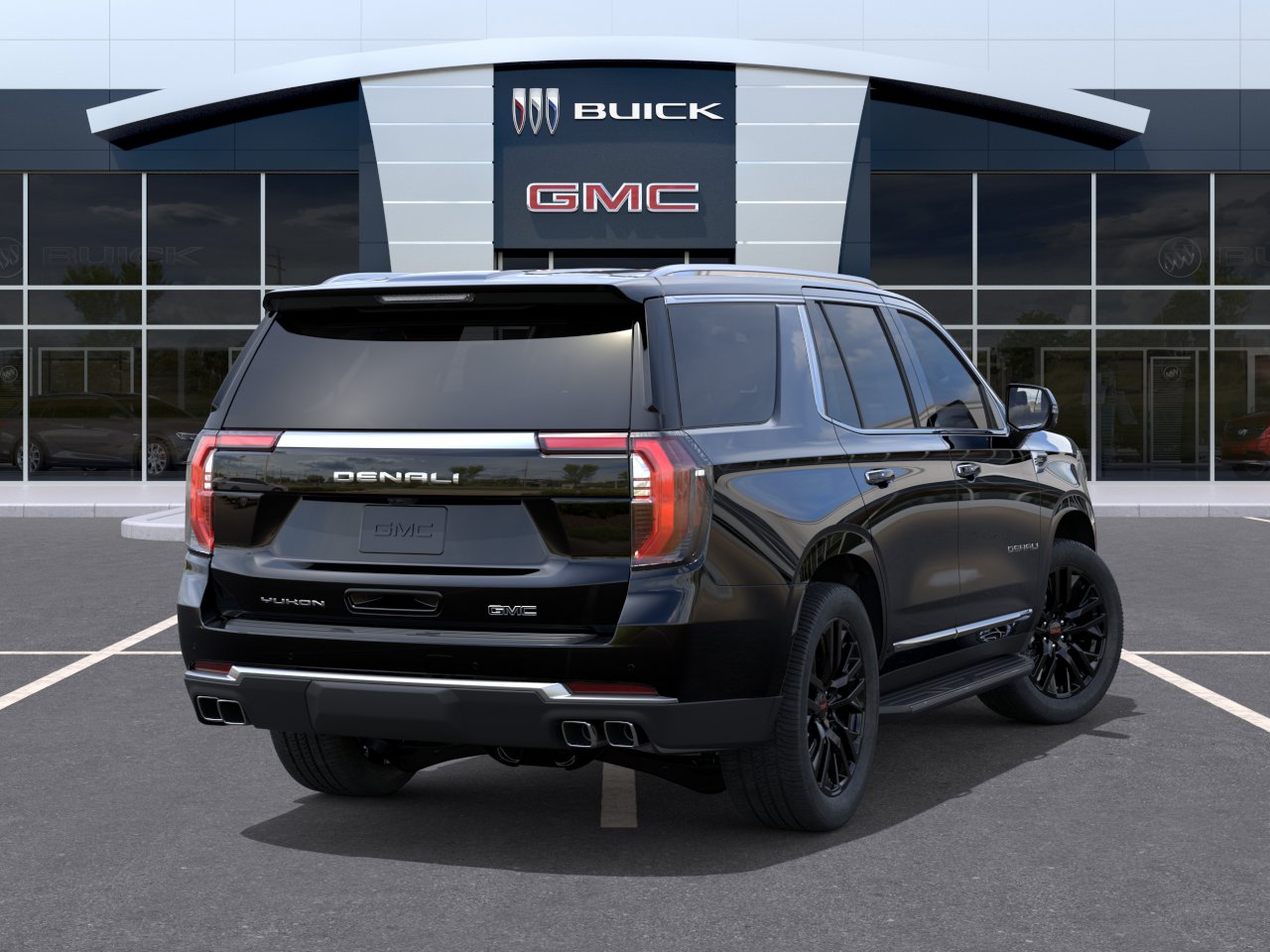 2026 GMC Yukon Denali - Photo 28
