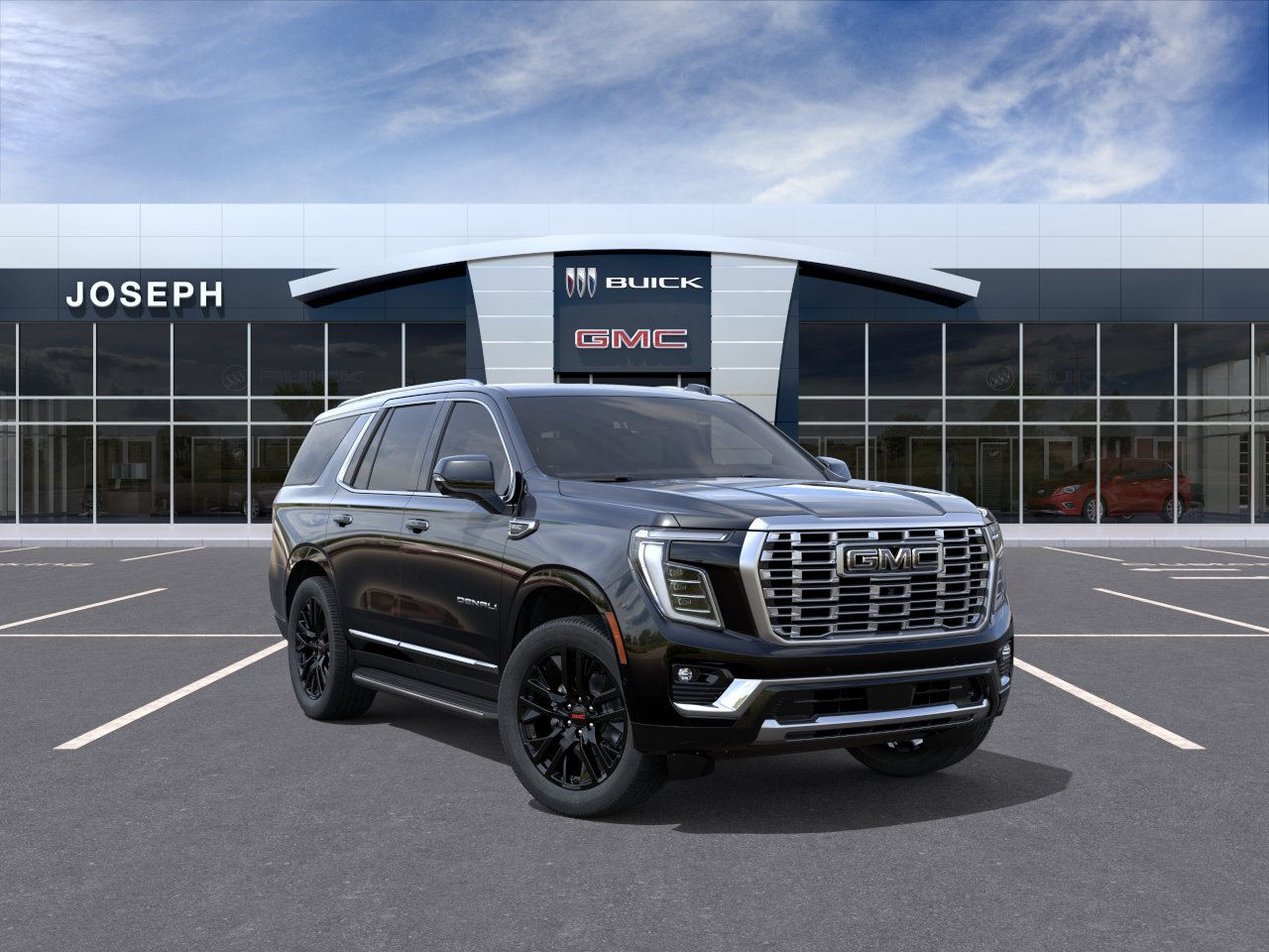 2026 GMC Yukon Denali - Photo 25