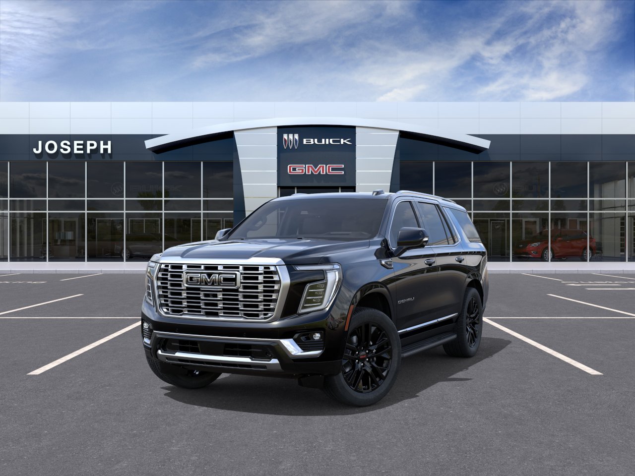 2026 GMC Yukon Denali - Photo 32