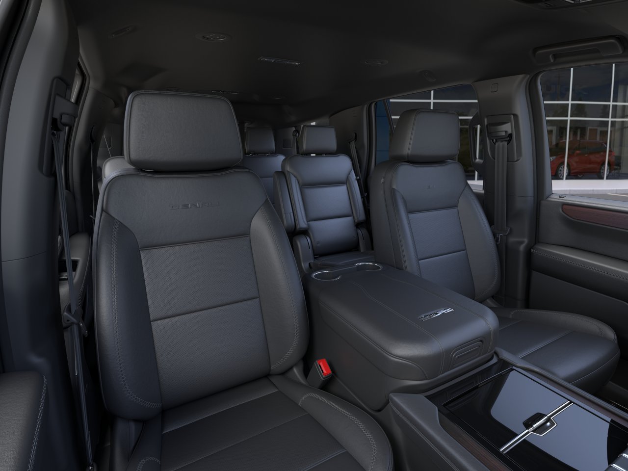 2026 GMC Yukon Denali - Photo 40