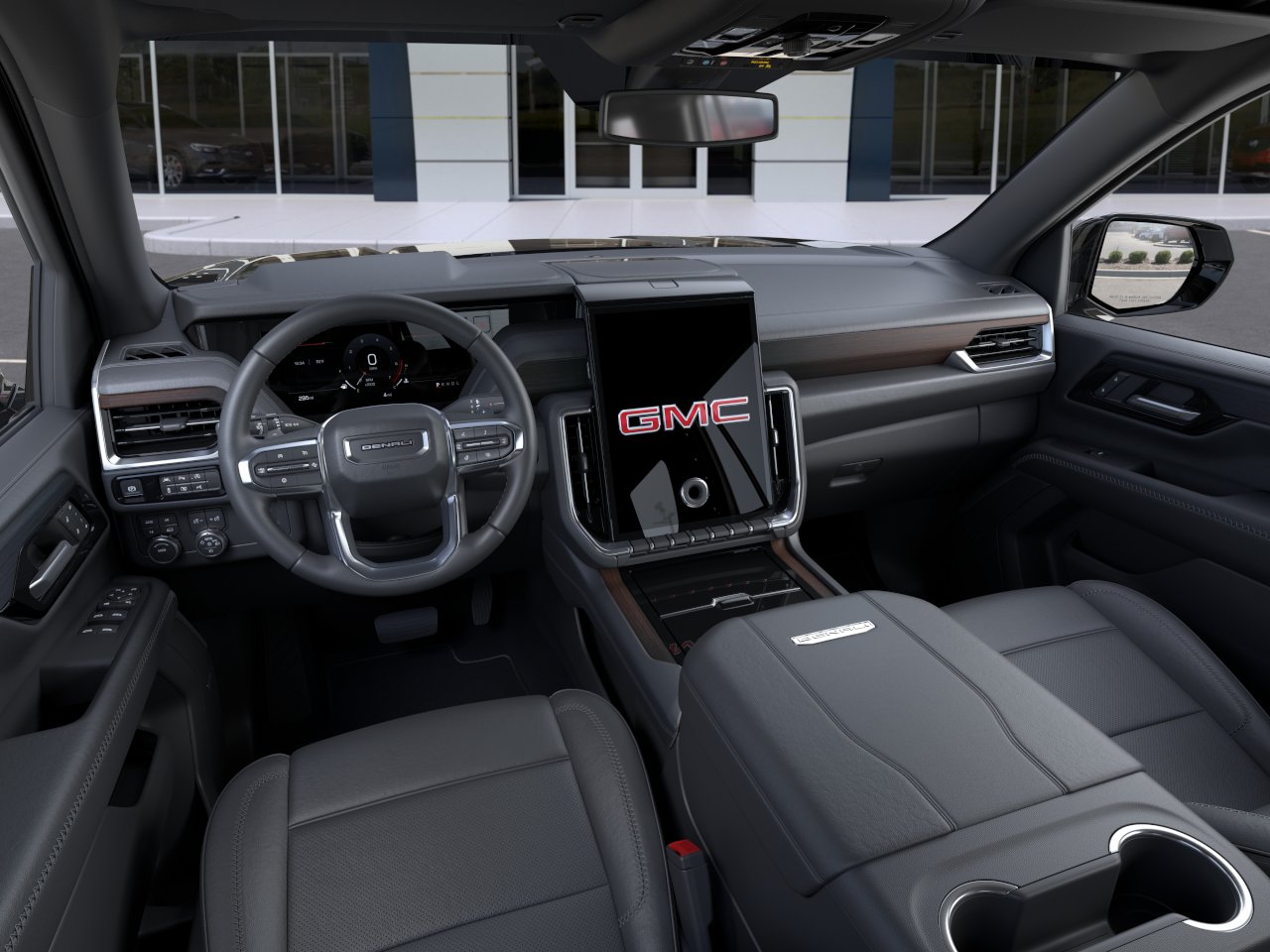 2026 GMC Yukon Denali - Photo 39