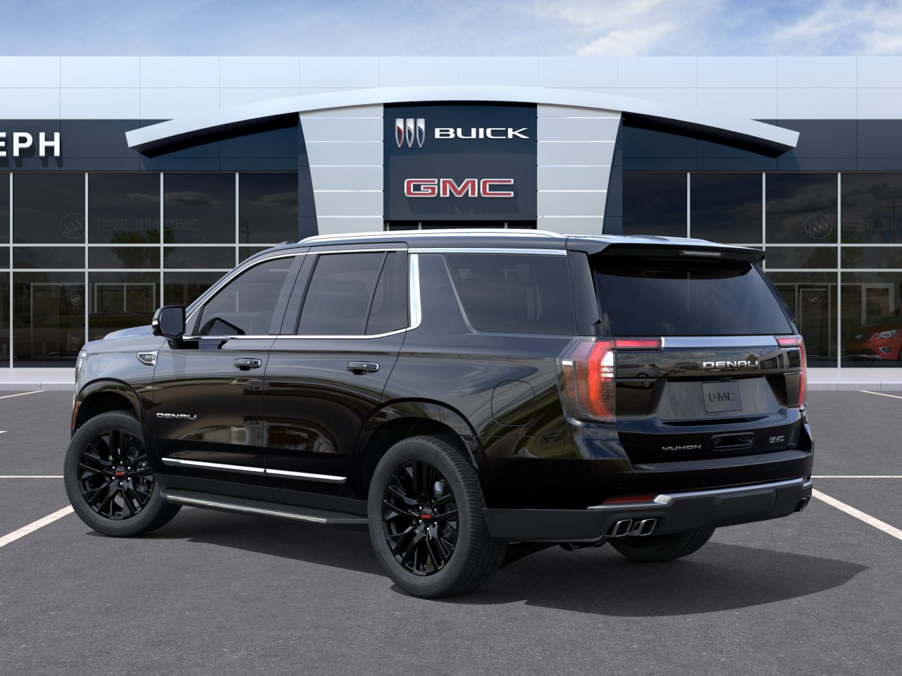 2026 GMC Yukon Denali - Photo 27
